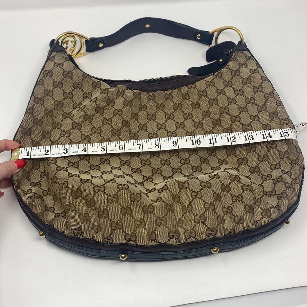Authentic Gucci Bag - Picture 7 of 17